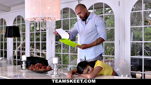 Slick Sitter Schooled