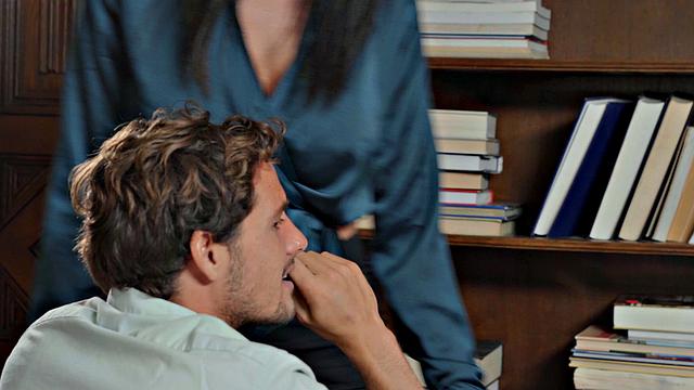 Whispers at the Library