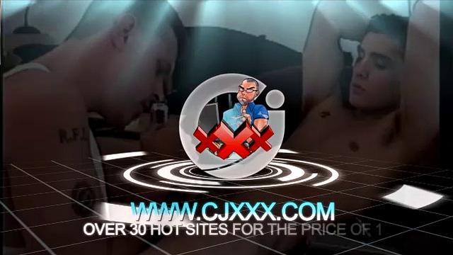 Гей-секс с Тони: прямолинейный парень удивляет в постели, а потом теряется от собственных ощущений.