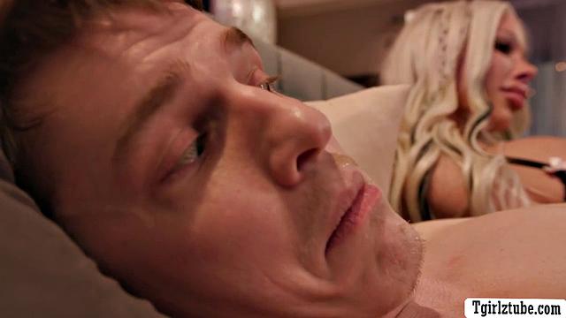 Brittney Kade with Sage Roux and Adira Allure