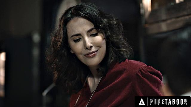 Похотливый бальзамировщик Томми Пистол дрочит на таинственную незнакомку в морге, фантазируя о жарком сексе с ней.