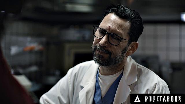 PURE TABOO Lonely & Depressed Embalmer Fantasizes Over Mysterious Jane Doe