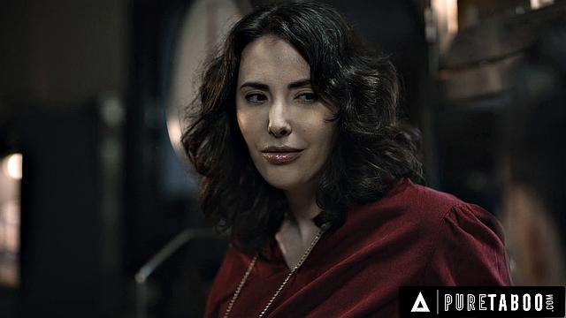 Похотливый бальзамировщик Томми Пистол дрочит на таинственную незнакомку в морге, фантазируя о жарком сексе с ней.