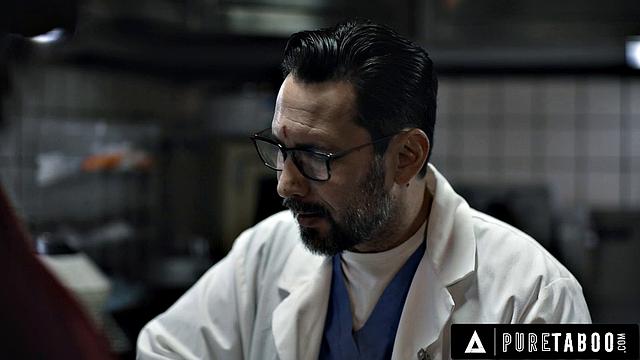 PURE TABOO Lonely & Depressed Embalmer Fantasizes Over Mysterious Jane Doe