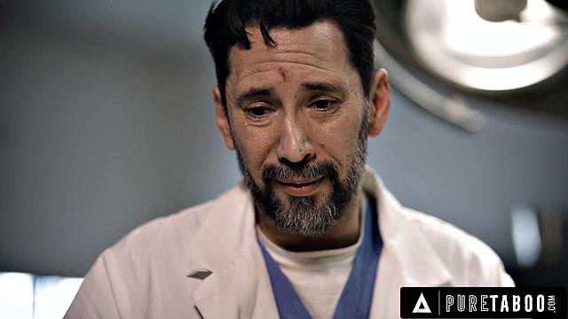 PURE TABOO Lonely & Depressed Embalmer Fantasizes Over Mysterious Jane Doe