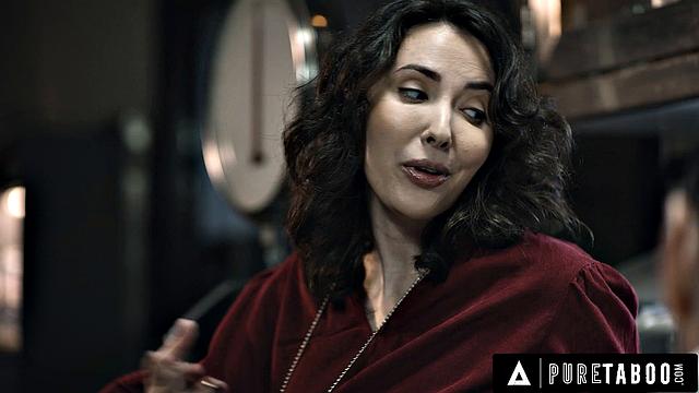 PURE TABOO Lonely & Depressed Embalmer Fantasizes Over Mysterious Jane Doe