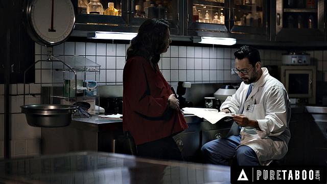 PURE TABOO Lonely & Depressed Embalmer Fantasizes Over Mysterious Jane Doe