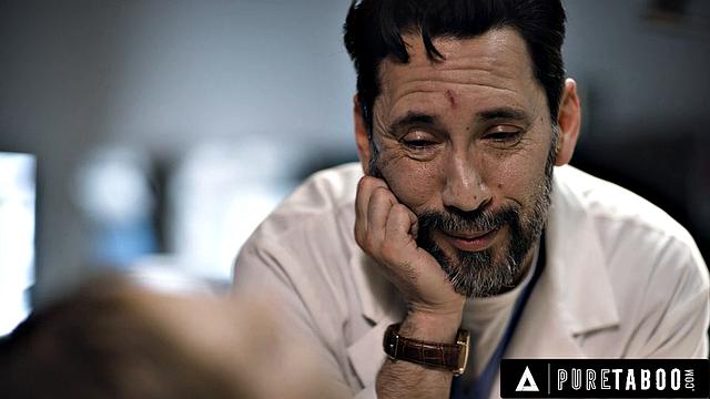 PURE TABOO Lonely & Depressed Embalmer Fantasizes Over Mysterious Jane Doe