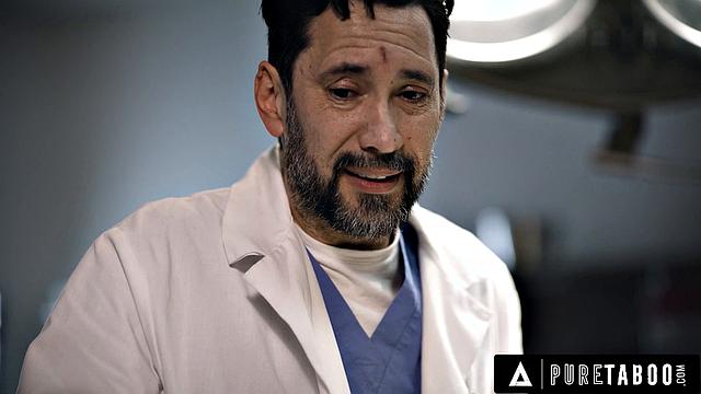 PURE TABOO Lonely & Depressed Embalmer Fantasizes Over Mysterious Jane Doe