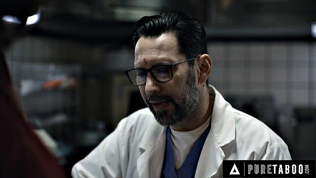 PURE TABOO Lonely & Depressed Embalmer Fantasizes Over Mysterious Jane Doe