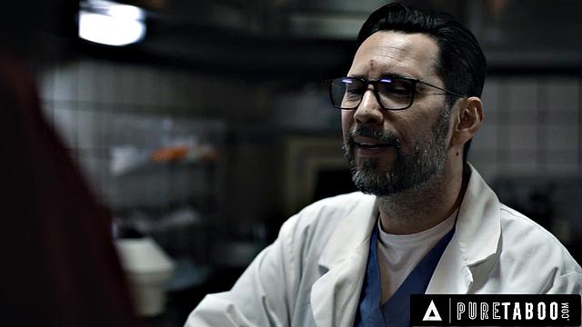 PURE TABOO Lonely & Depressed Embalmer Fantasizes Over Mysterious Jane Doe