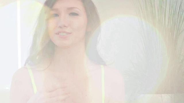 Throated - Maya Woulfe Gets Face Fucked By A Big Dick