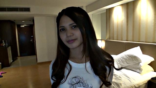 жесткий отъеб дженни в отеле раком