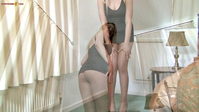 Katie K - Short and tight!