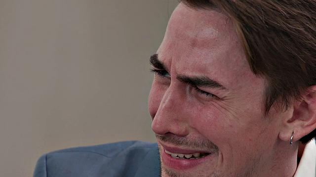 Busty Blonde MILF Cucks Husband With The Milkman After Catching Her Masturbating