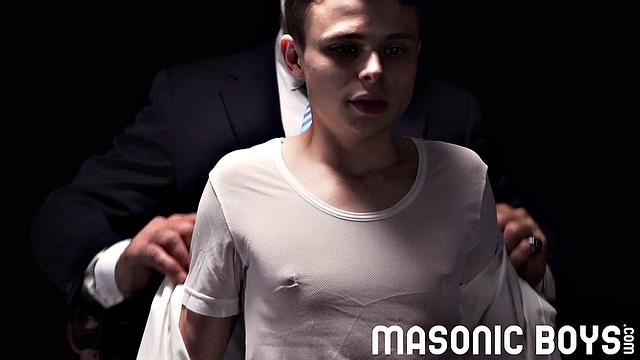 APPRENTICE YOUNG Chapter 5 - Redemption