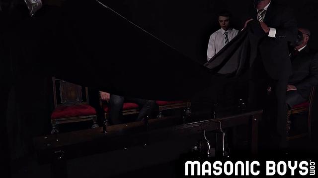 APPRENTICE YOUNG Chapter 5 - Redemption