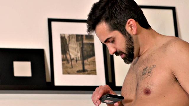 Муж хвастается размером - я проверяю его гордость ртом