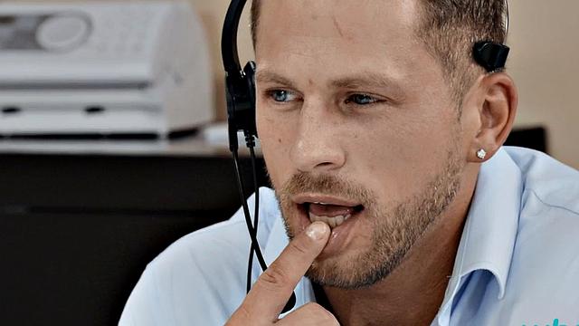 Transgender woman enjoys fucking male in tight asshole