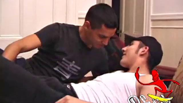 Alex McDaniel Fucks Enzo