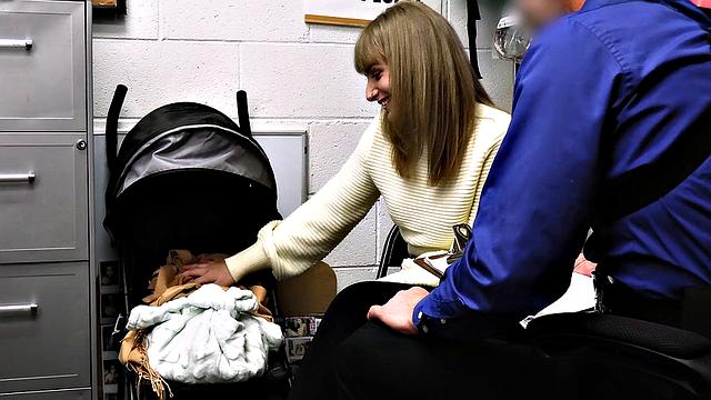 Case No. 7906269 - What's in the Stroller?