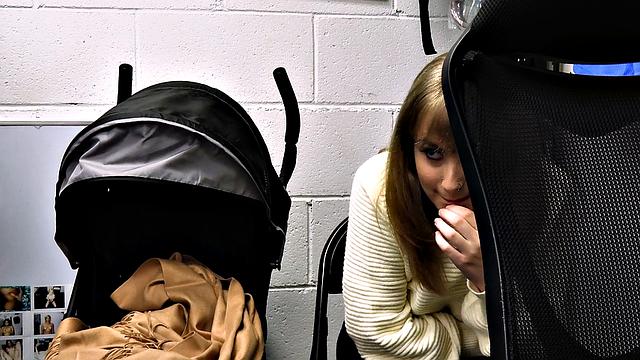 Case No. 7906269 - What's in the Stroller?