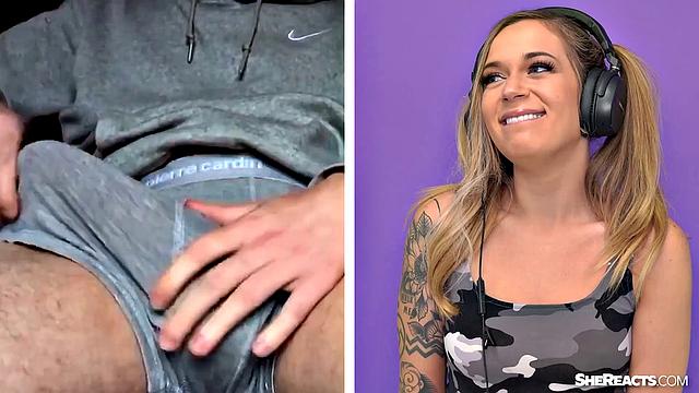 рори нокс наблюдает за огромным членом и мощным выбросом спермы