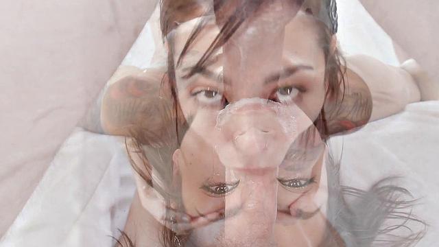 xochi moon решила: первый анал - и сразу на рекорд