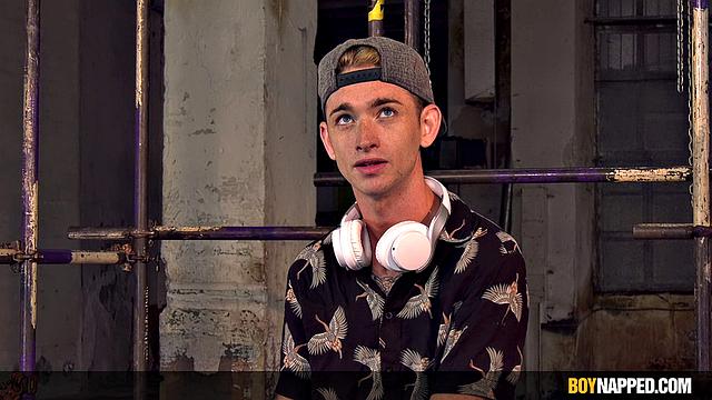 Leo dominates Jacob Daniels in intense gay scene