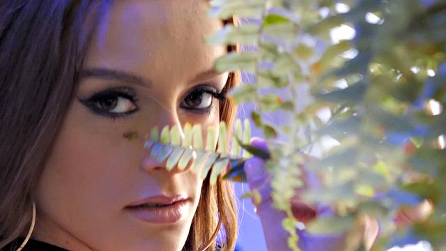 Petite Lily Glee Spreads Her Legs For Big Cock