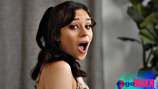 Bisexual poly foursome with trans and partner