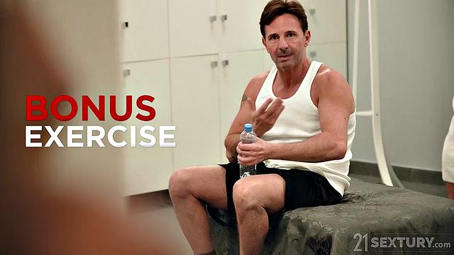 Bonus Workout, Scene #01
