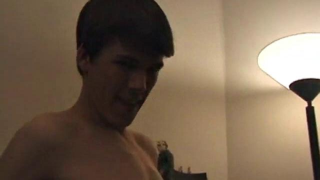 Str8 Boy Preston Gets His Ass Fucked