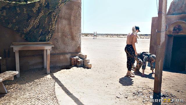 Jizz On Me, Private! An Order!