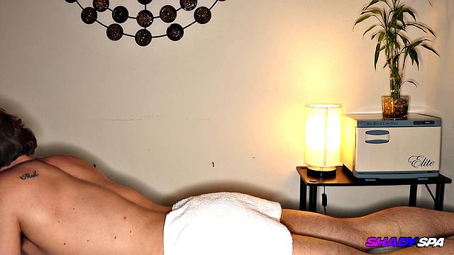 Shady Spa - Shay