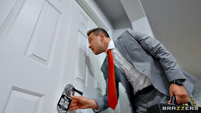 Cheating With Hotel Maid Part 1