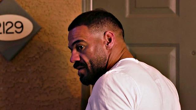 Unfamiliar Business Men Meet & Have Rough Gay After Flight Delay - Dillon Diaz, AJ Sloan - DisruptiveFilms