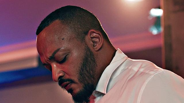 Unfamiliar Business Men Meet & Have Rough Gay After Flight Delay - Dillon Diaz, AJ Sloan - DisruptiveFilms