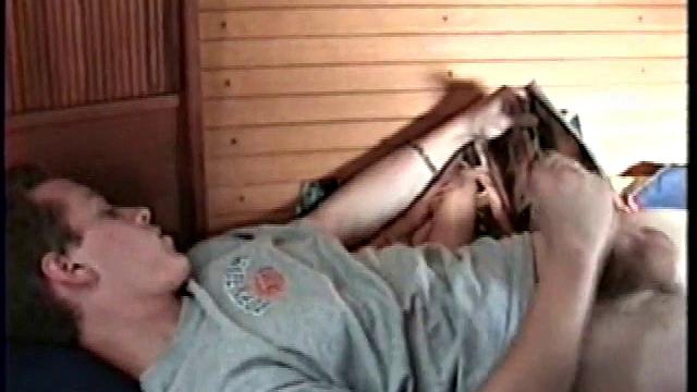 Amateur Calvin Masturbates