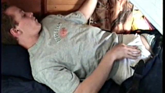 Amateur Calvin Masturbates