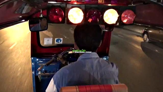 Tan Trailer