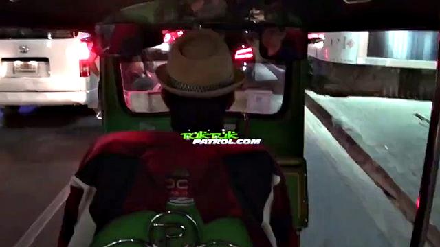 Tan Trailer