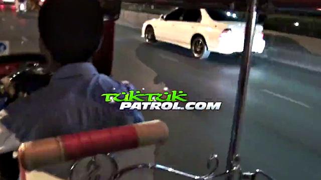 Tan Trailer