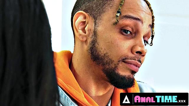 ANALTIME.XXX - Gorgeous Skyler Nicole Gets Her Butthole Plumbed By A Dick