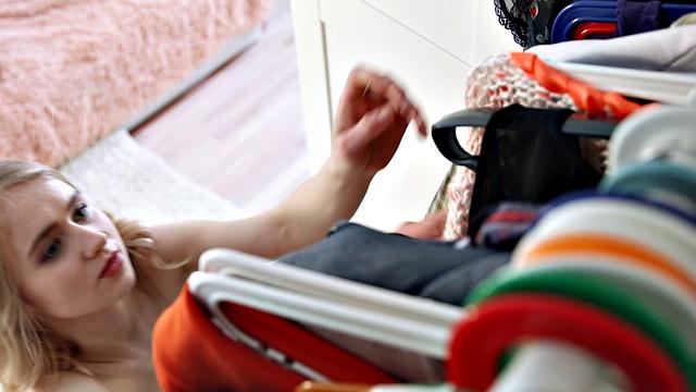 Dainty Fairy Gets Ass Gaped