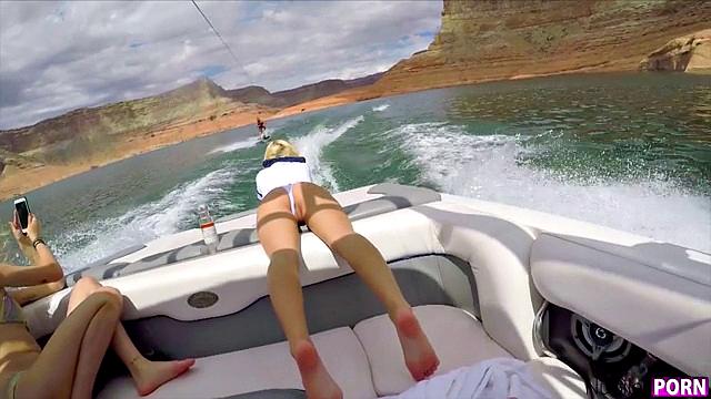 Spring Break Lake Powell - S1:E4