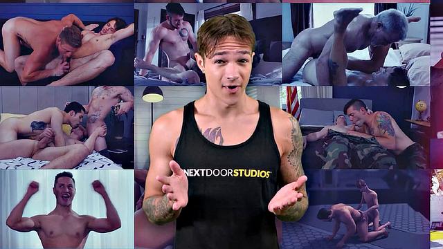 Horny Cheats with Hot Landlord - NextDoorStudios