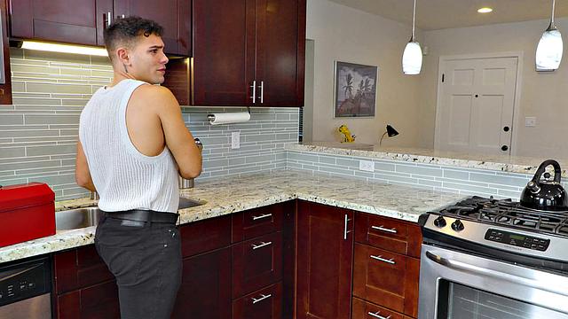 Horny Cheats with Hot Landlord - NextDoorStudios