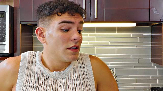 Horny Cheats with Hot Landlord - NextDoorStudios