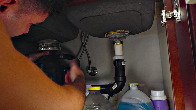 Horny Cheats with Hot Landlord - NextDoorStudios